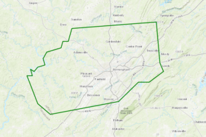 Areal Flood Advisory for Parts of Jefferson County Until 10:15 AM