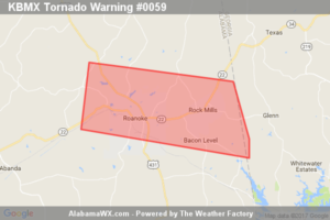 Tornado Warning Canceled For Parts Of Randolph County