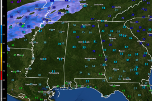 Forecast on Track; Significant Travel Issues Expected Tuesday