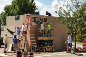 Birmingham Benefits From The Process Of Pursuing Amazon HQ2