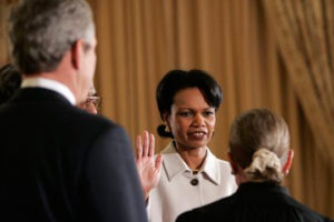 On This Day In Alabama History: Condoleezza Rice Became Secretary Of State