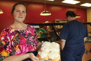 White Bluffs, Baked Goods, Gaineswood And Corn Dogs In Demopolis