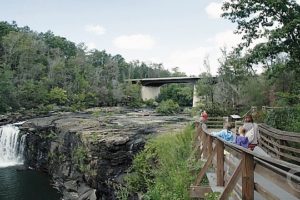 Alabama Legacy Moment: Little River Canyon