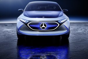 Alabama Plant Figures Prominently In Mercedes-benz Global Electric Vehicle Initiative