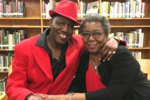 Love In The Park: Senior Citizens Valentine Gala Celebrates Love And Fun