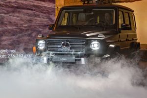 Mercedes-Benz Confirms It Will Skip Detroit Auto Show In 2019