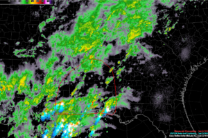 SPC Thinks Severe Weather Threat May Ramp Up Over South into South Central Alabama Later This Evening