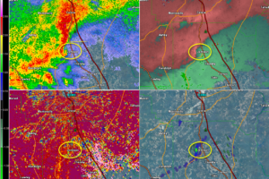 Jemison Tornado Will Be Rated Upper End EF0