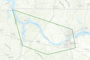 Flood Warning for the Tennessee River at Florence Until Friday Morning