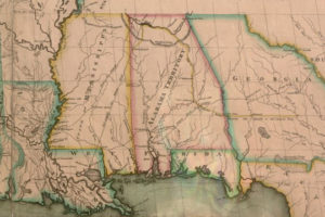 On This Day In Alabama History: Authority Granted To Mississippi Territory