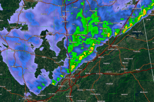 Severe Thunderstorm Warning for Parts of DeKalb County Has Expired