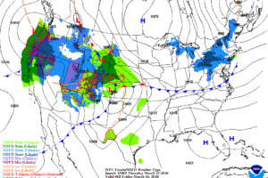 A Much Improved Midday Over Yesterday’s Weather