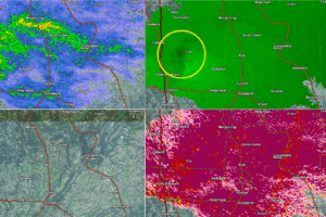 Tornado Confirmed In Cullman County From Wednesday’s Storms