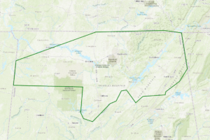 Areal Flood Warning For Nearly All Of North Alabama Until 1:00 PM