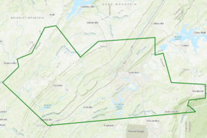 Areal Flood Advisory for Blount, Calhoun, Etowah, St. Clair Until 3:30 AM