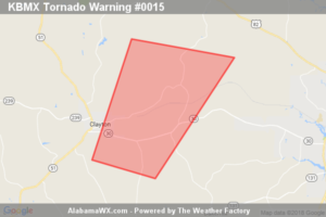 Tornado Warning For Central Barbour County Will Expire At 330 PM CDT