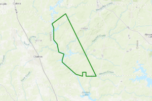 Areal Flood Advisory Issued For Parts Of Coosa County Until 2:30 PM