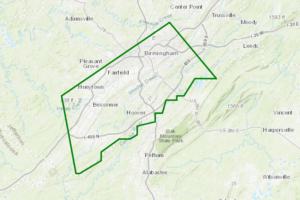Areal Flood Advisory Issued For Parts Of Jefferson County Until 2:30 PM