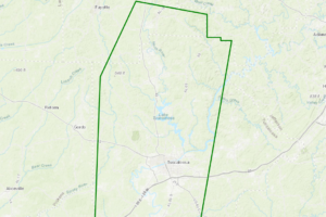 Areal Flood Advisory For Parts Of Tuscaloosa & Fayette Counties Until 7:45 PM