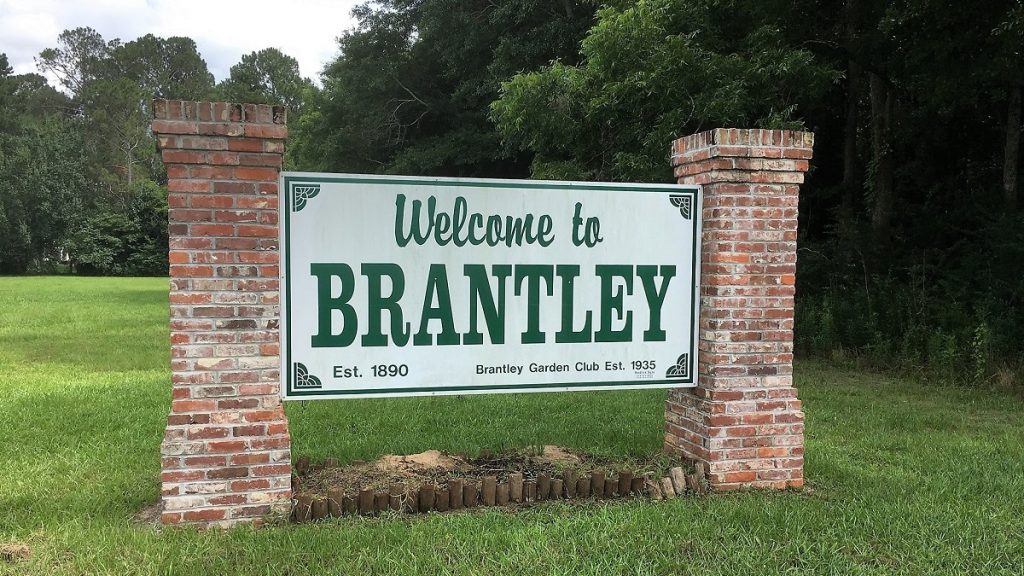 Slow Down Through Brantley Or Get A Costly Photo The Alabama Weather Blog