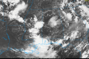 Drier Air To Creep Into North Alabama Wednesday