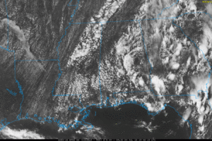 Drier Days Ahead For Alabama