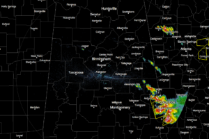 A Quick Check On Our Weather At 7:20 PM