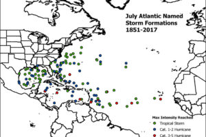 Understanding the Reality Behind July Hurricane Potential
