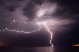 Lightning Awareness Credit: National Weather Service/Earth Networks