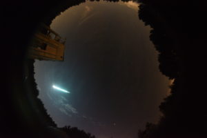 Alabama Fireball Late Last Night