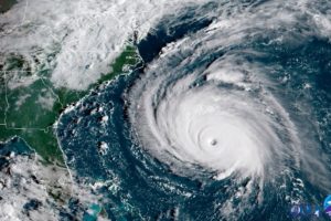 Scattered Showers In Alabama; Florence Still Strong Scattered Showers In Alabama; Florence Still Strong