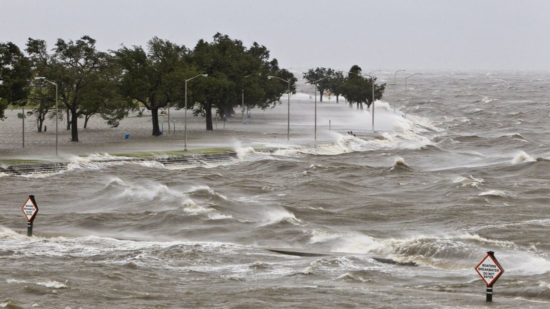 Storm surge impacts from a tropical cyclone why worry the alabama