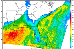 12z Model Data Is In, Forecast For Severe Weather Still Projected