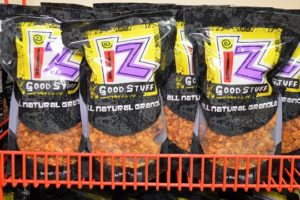 Iz Is An Alabama Maker Feeling Its Oats