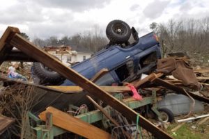 Central Alabama’s Weather Year In Review