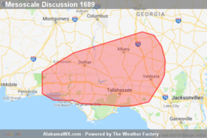 SPC Mesoscale Discussion: Tornado Watch 435…