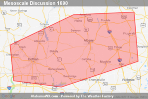 SPC Mesoscale Discussion: Tornado Watch 435…