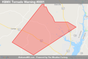 The Tornado Warning For Northeastern Barbour County Will Expire At 5:00 AM CST