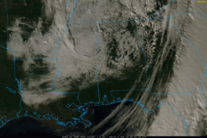 Nice Chance For Alabama To Dry Out In Coming Days