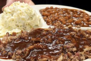 Hancock’s Barbecue Adds Seasoning To 100 Dishes To Eat In Alabama