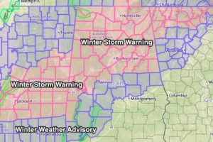 Rain Tonight; Snow Early Tomorrow; Sun By Afternoon