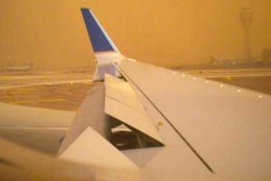 Sandstorms And Aviation: What’s The Big Fuss About?