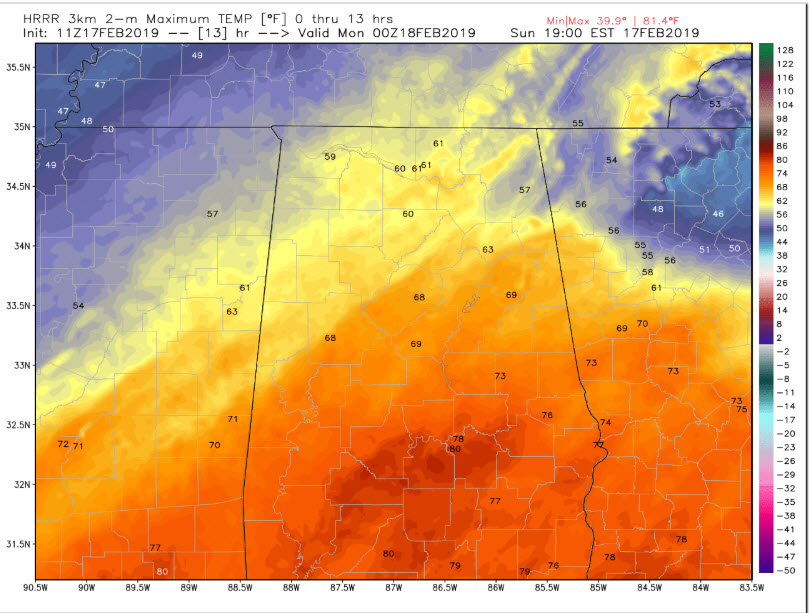 Weather Xtreme Video for Sunday Morning Heavy Rain, Flooding, and