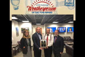 Federal Alliance for Safe Homes Names Meteorologist James Spann 2019 Weatherperson of the Year
