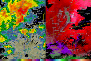 Watch for Strong Winds Northern Jefferson County