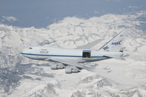 A Look At NASA’s Boeing 747S On The The Aircraft’s 50th Anniversary