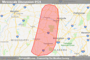 SPC Mesoscale Discussion: Tornado Watch 5… 6…