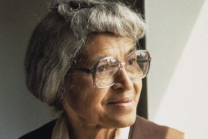 Alabama Legacy Moment: Rosa Parks