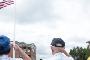 University Of Alabama, AARP Partner To Study Needs Of Alabama’s Older Military Veterans