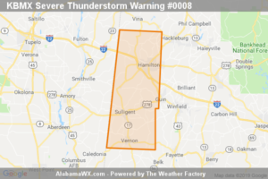 The Severe Thunderstorm Warning For Western Marion And Lamar Counties Is Cancelled